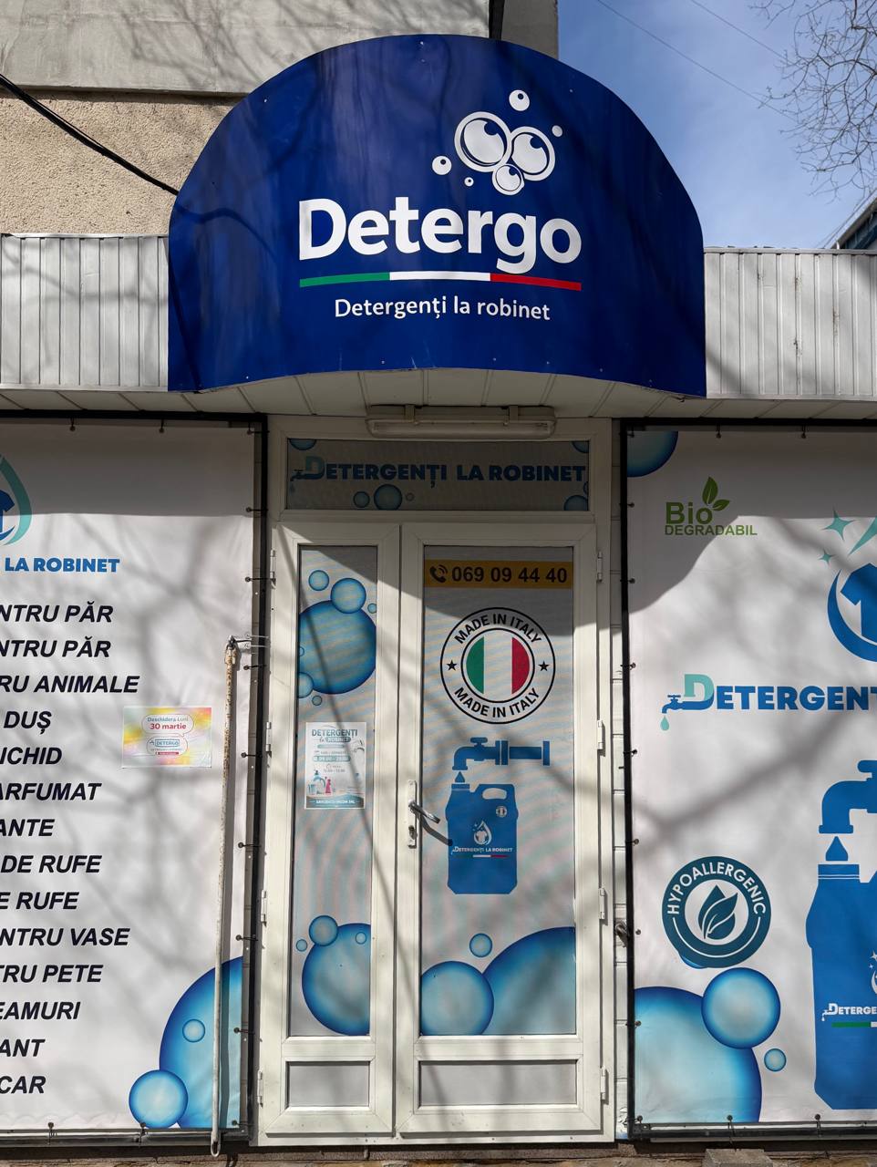 Detergo Botanica