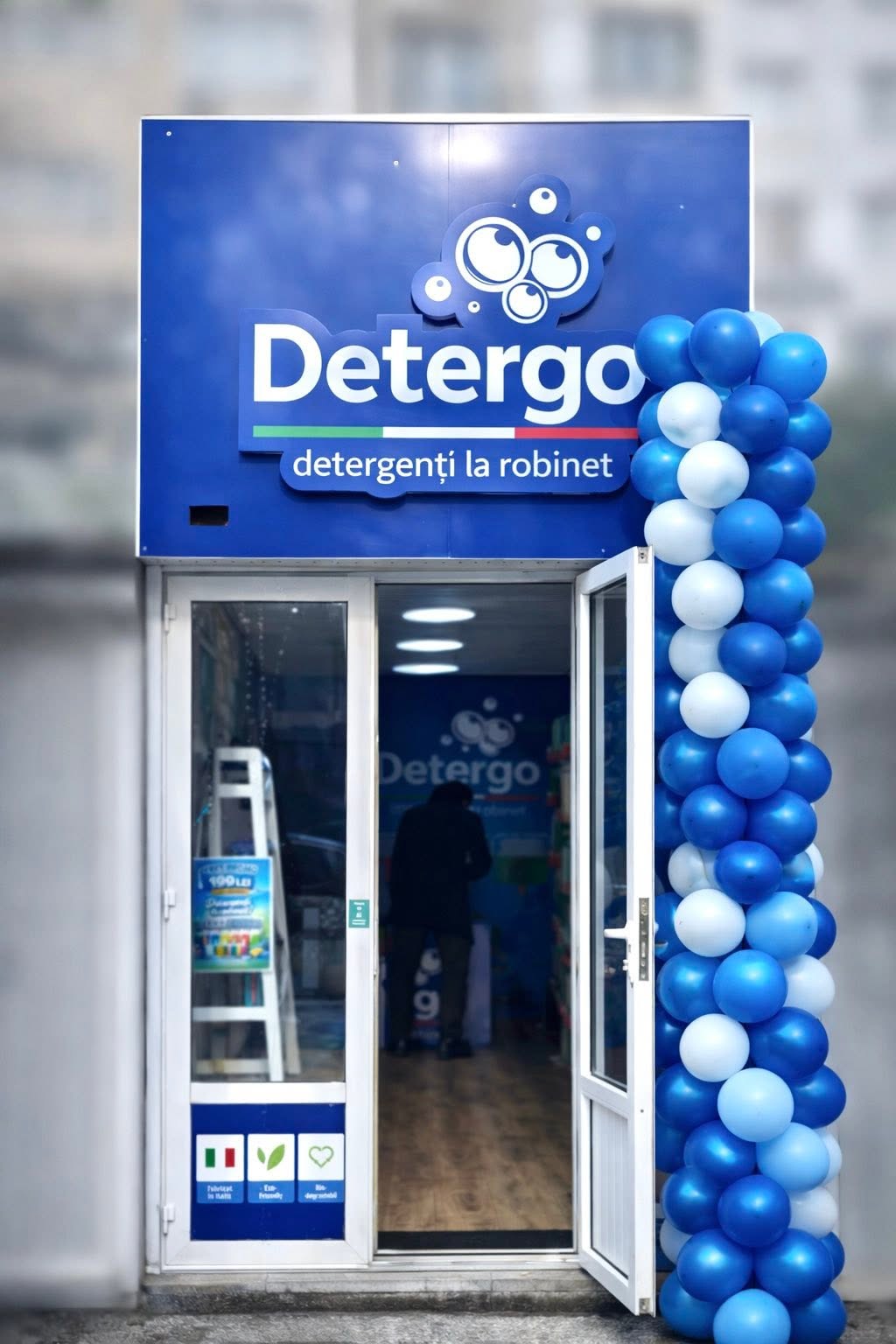 Detergo Buiucani