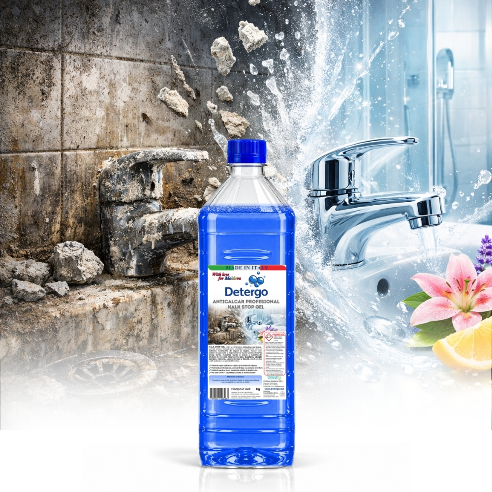Anticalcar Profesional Gel