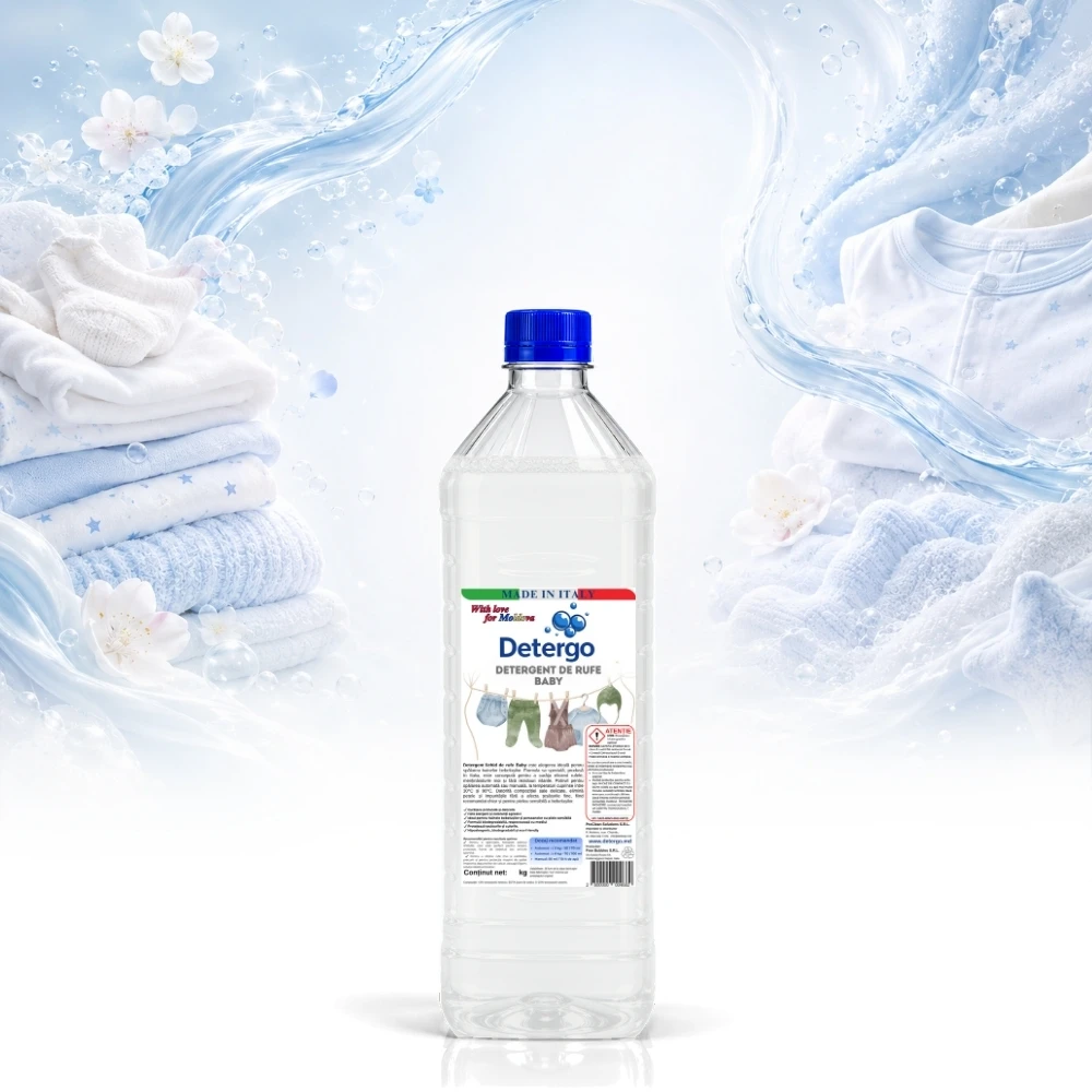 Baby - Detergent pentru rufe