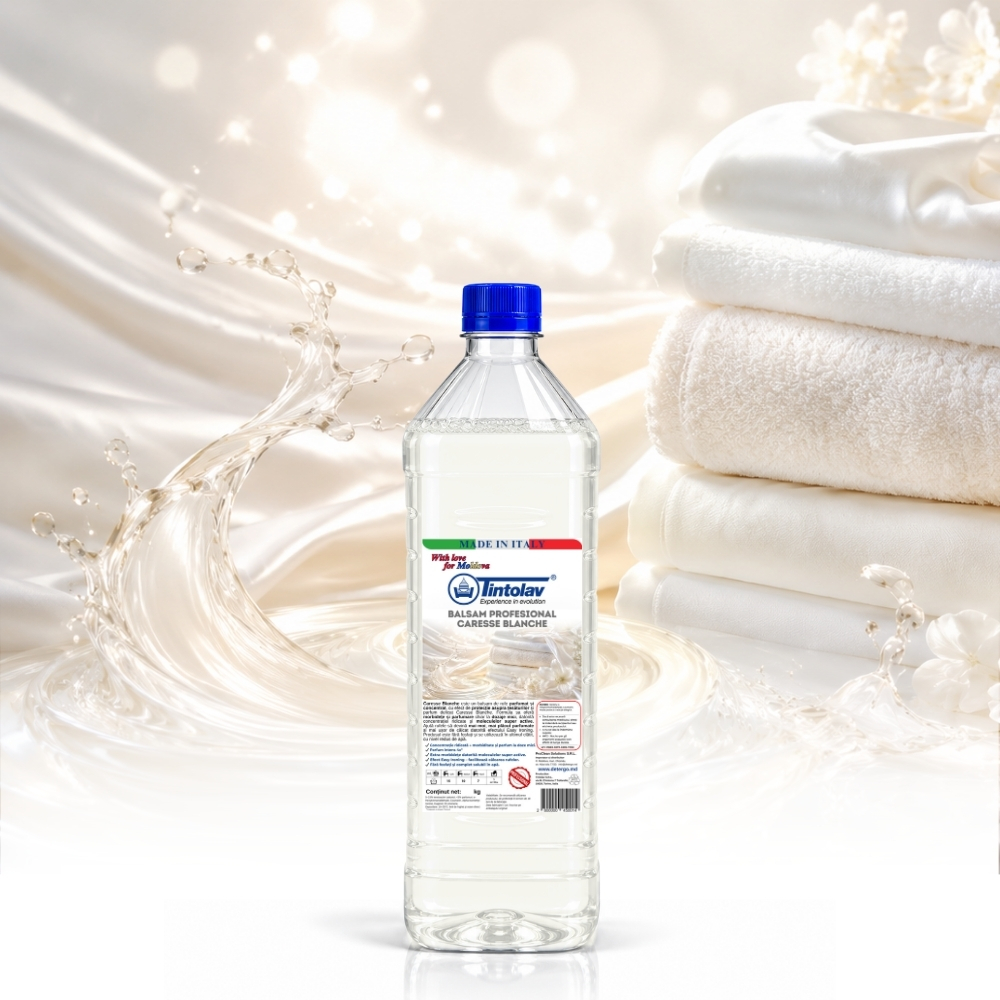 Balsam Profesional rufe Caresse Blanche