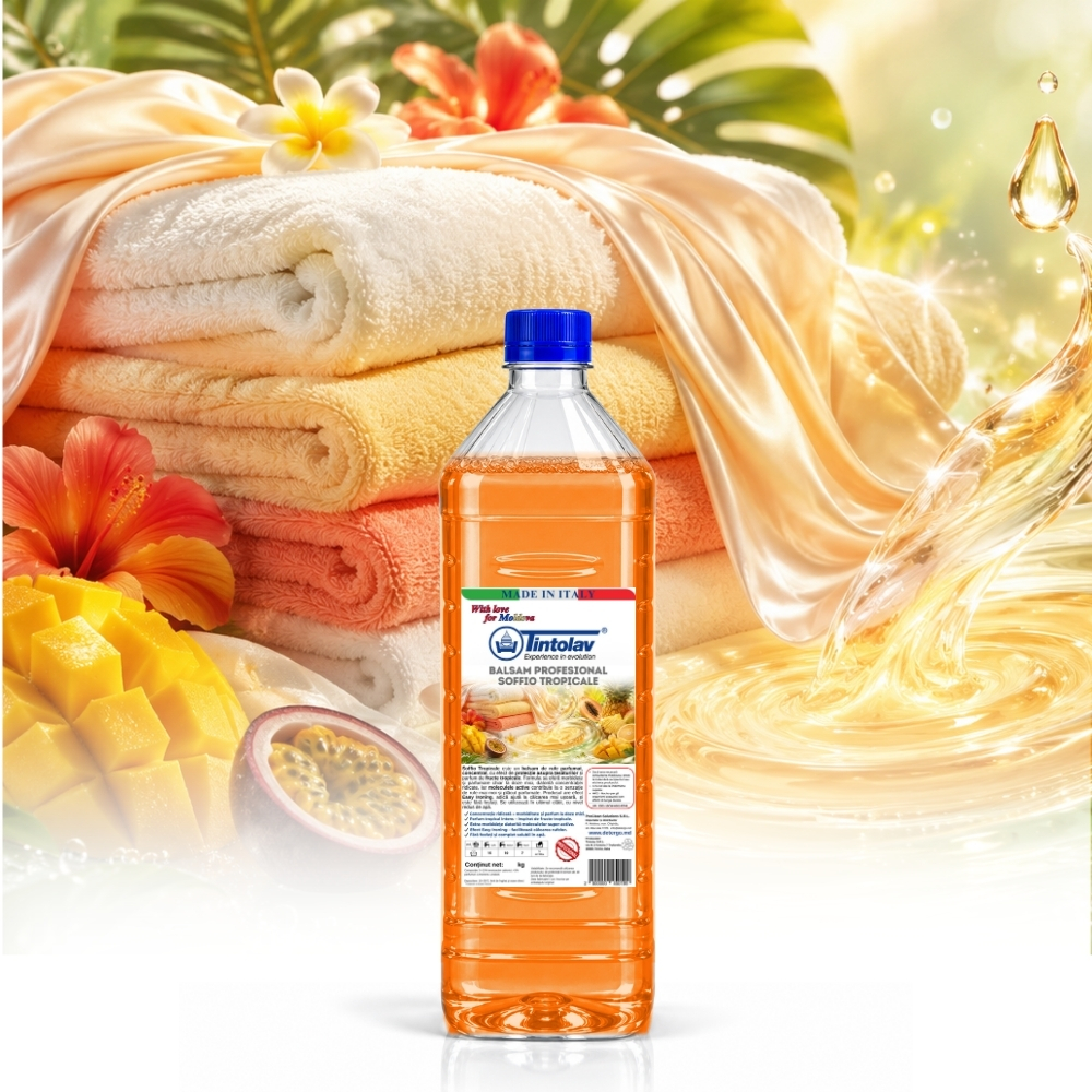 Balsam Profesional rufe Soffio Tropicale