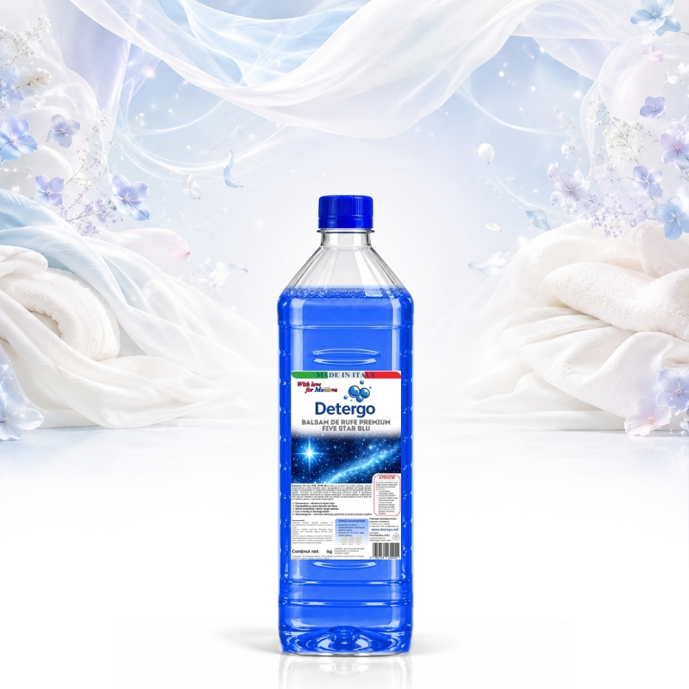 Balsam rufe FIVE STAR BLU