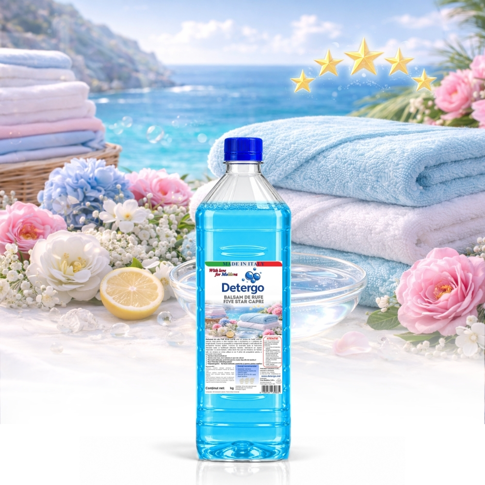 Balsam de rufe FIVE STAR Capri