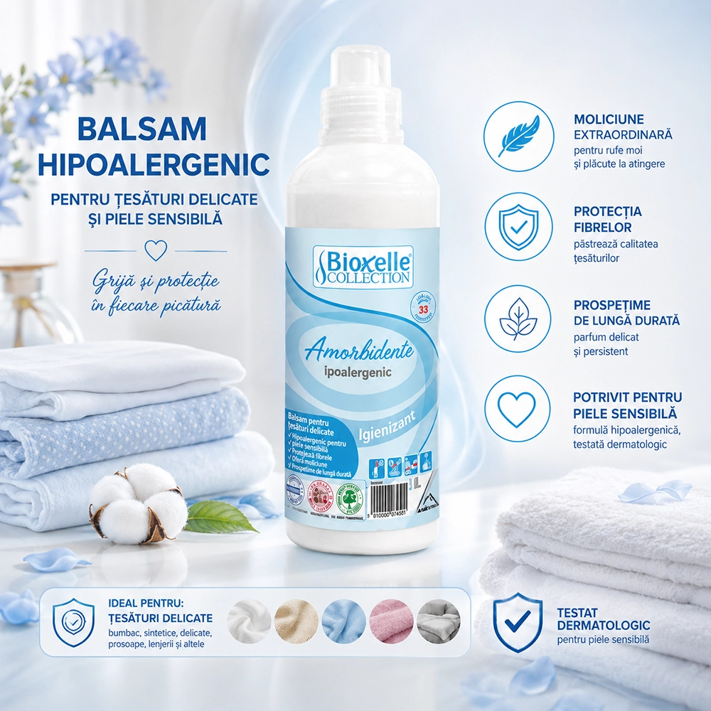 Balsam Profesional Hipoalergenic
