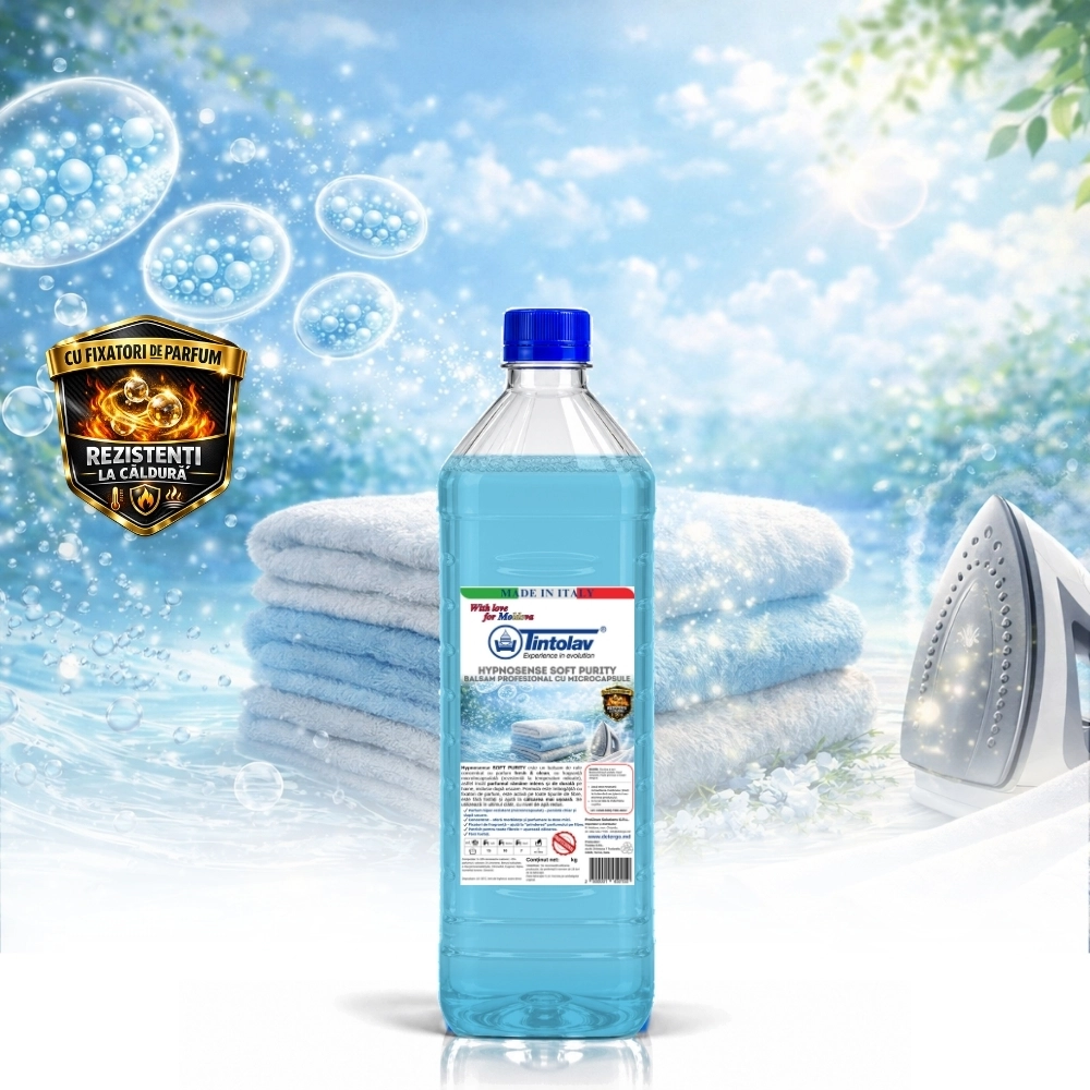 Balsam Profesional rufe Soft Purity