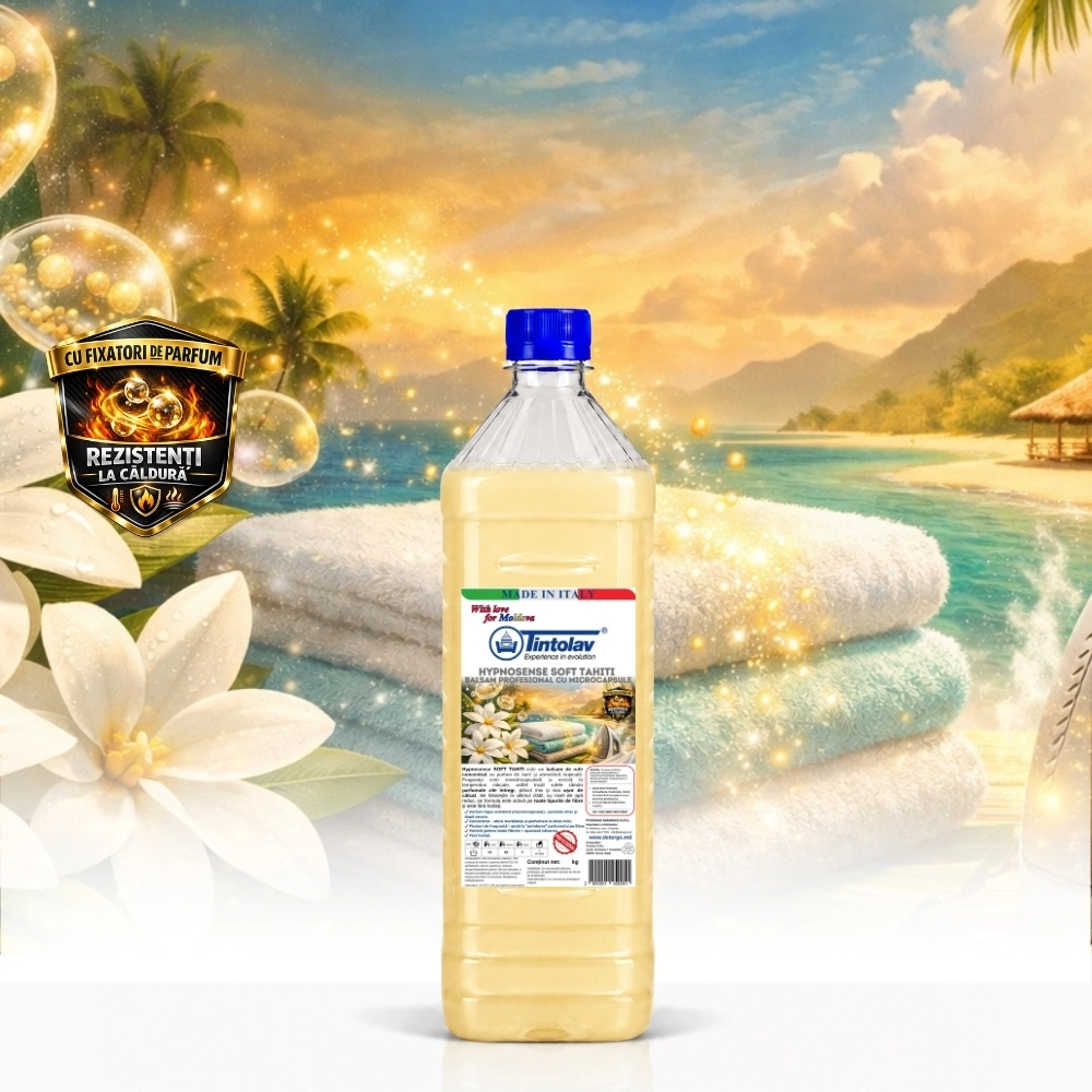 Balsam Profesional rufe Soft Tahiti