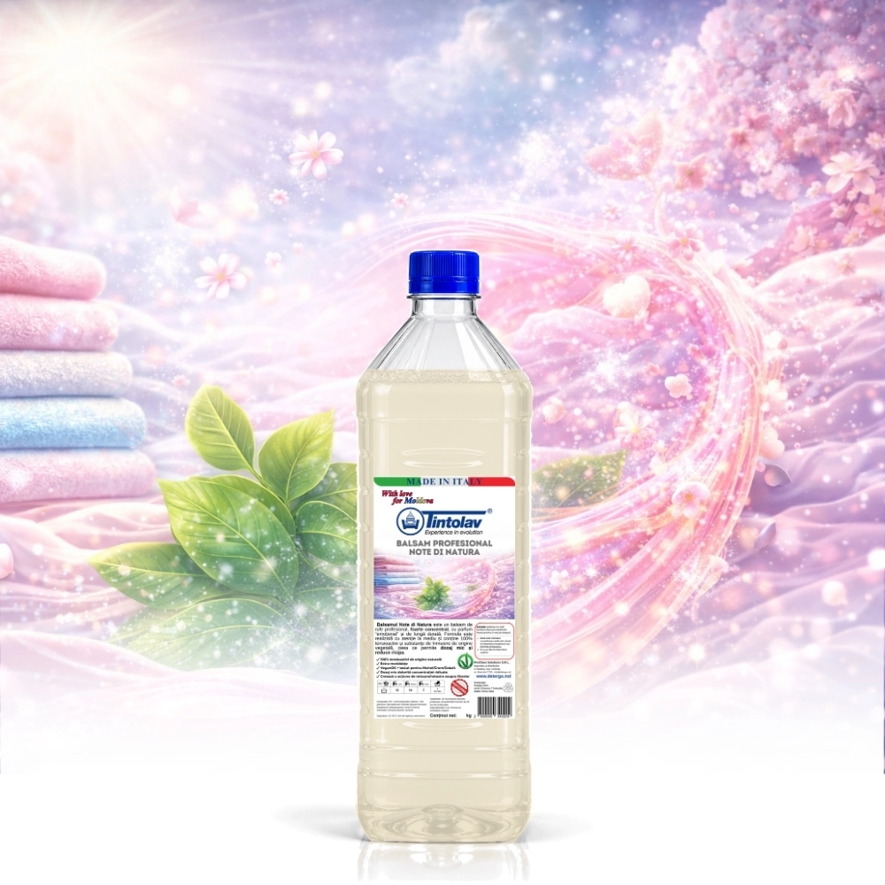 Balsam Profesional rufe Vegan OK