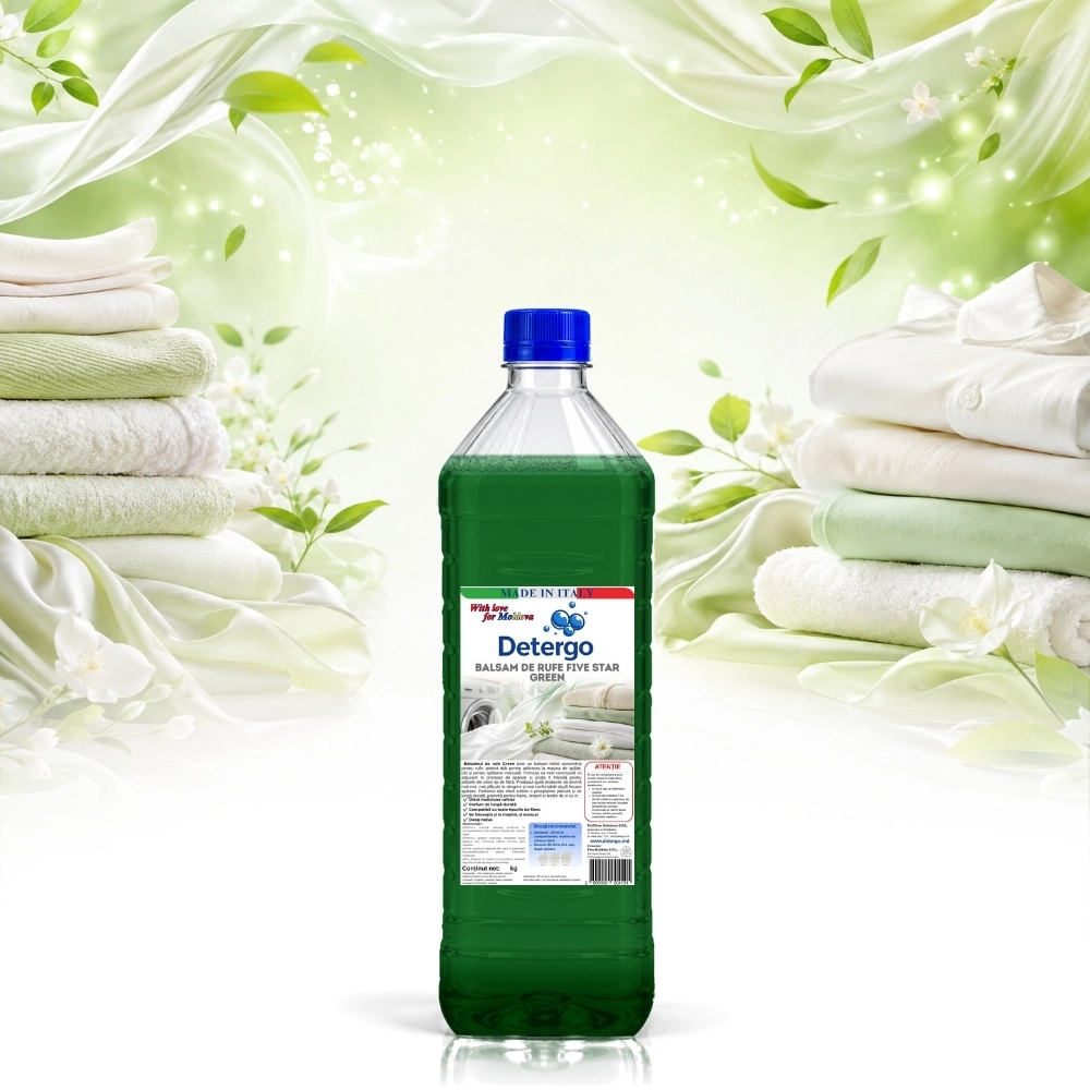 Balsam rufe FIVE STAR Green