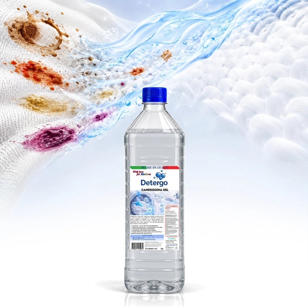 Candeggina Gel