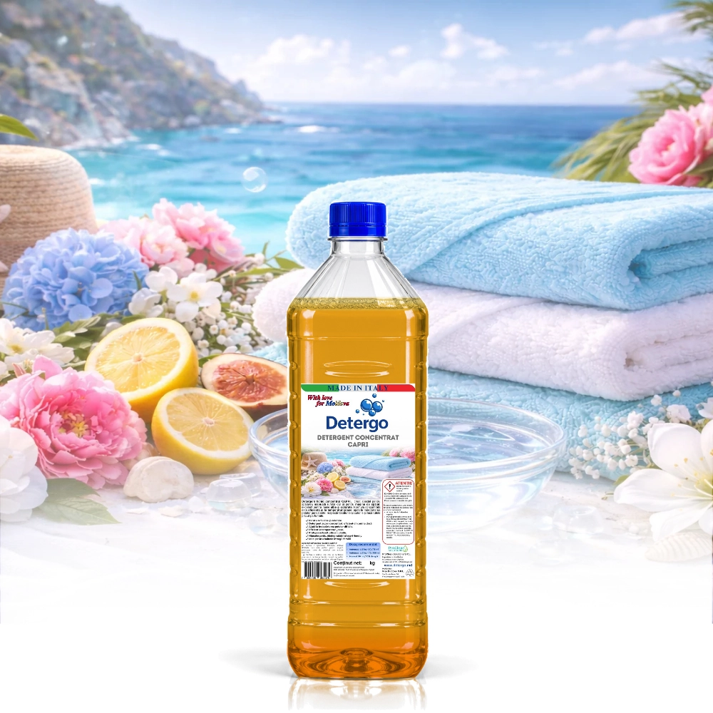 Capri - Detergent pentru rufe