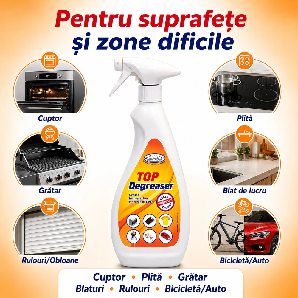 Degresant Profesional universal - Tintolav