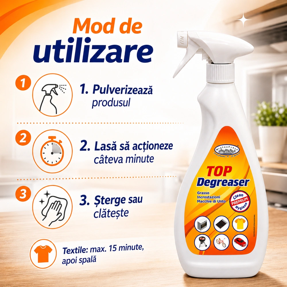 Degresant Profesional universal - Tintolav