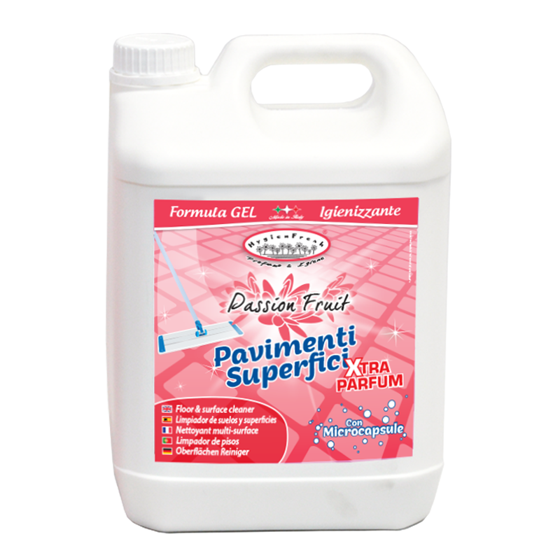 Detergent Profesional pardoseli Passion Fruit