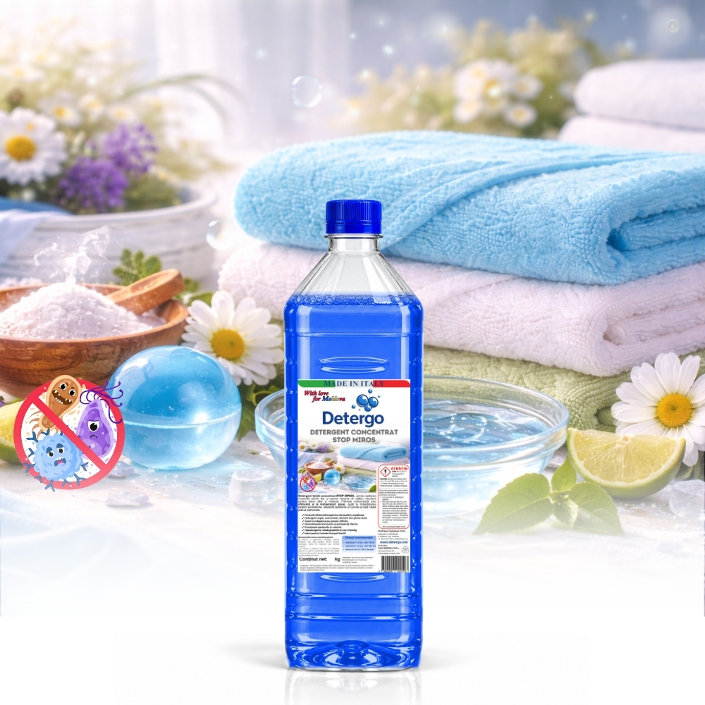 Detergent igienizant STOP MIROS