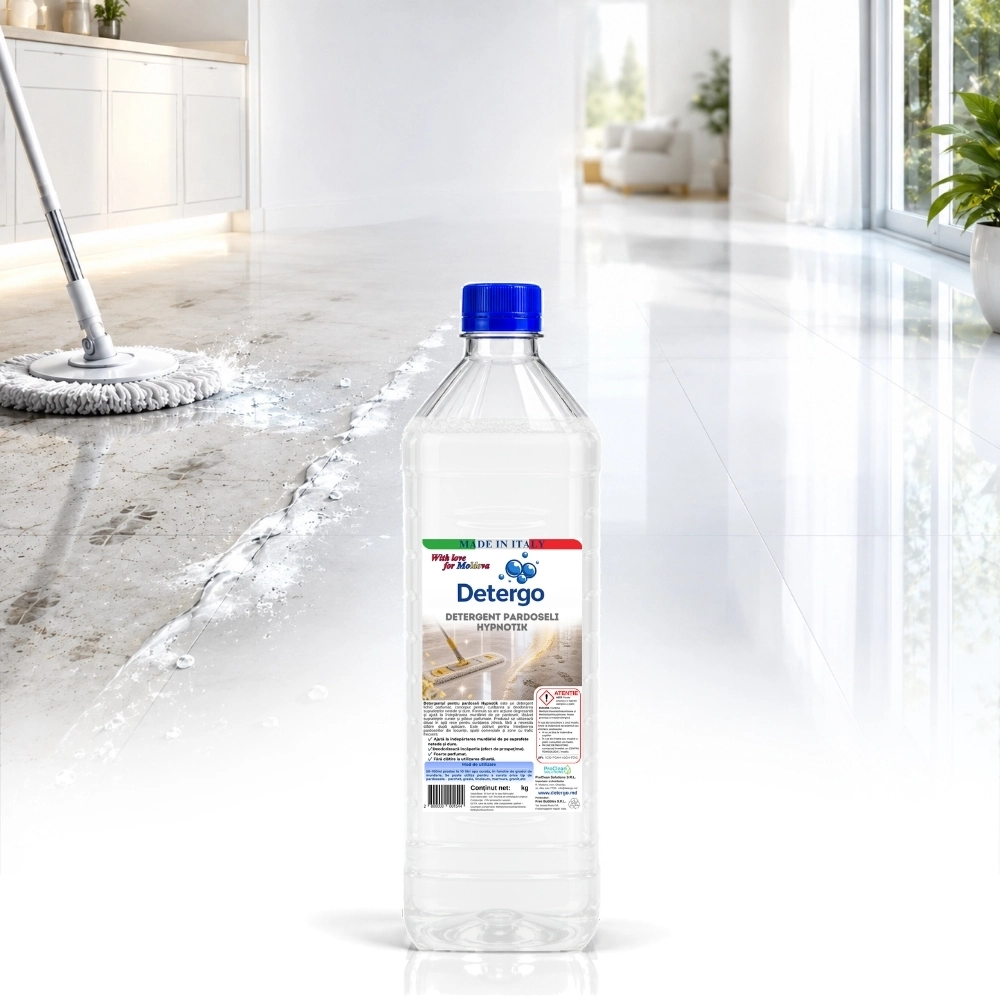 Detergent pardoseli Hypnotik