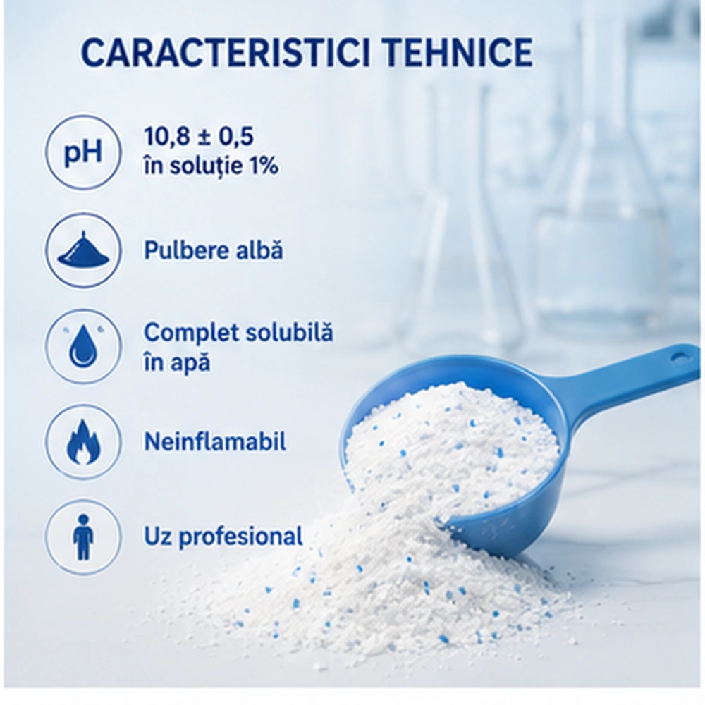 PERFECT (Chimilav) - Detergent praf profesional