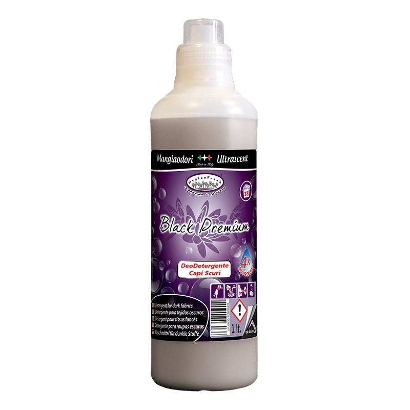 Detergent Profesional rufe Black Premium 1 L