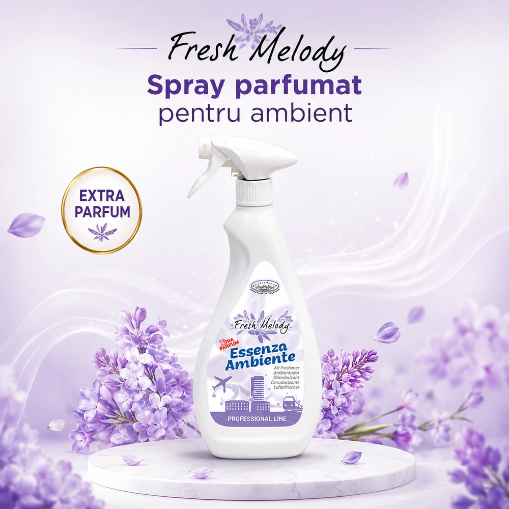 Esență Profesională concentrată Fresh Melody750 ml