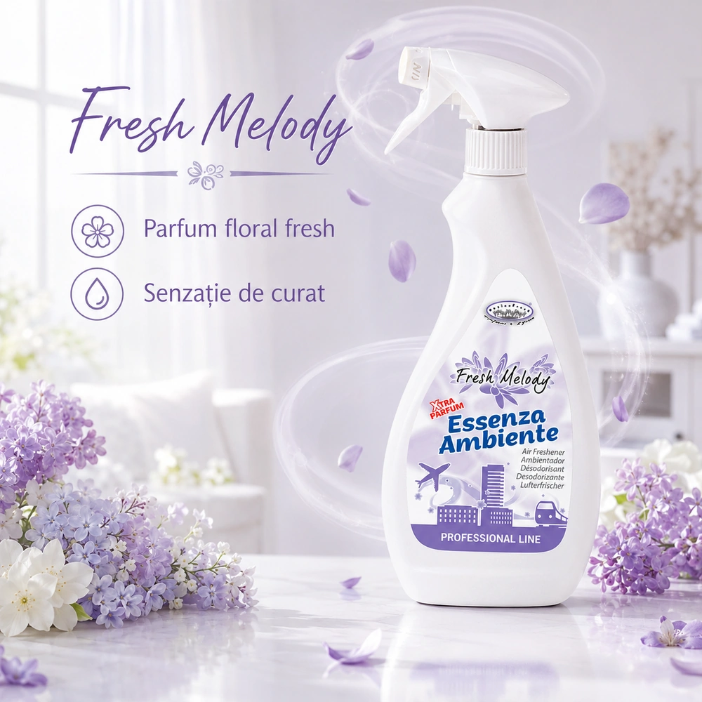 Esență Profesională concentrată Fresh Melody750 ml