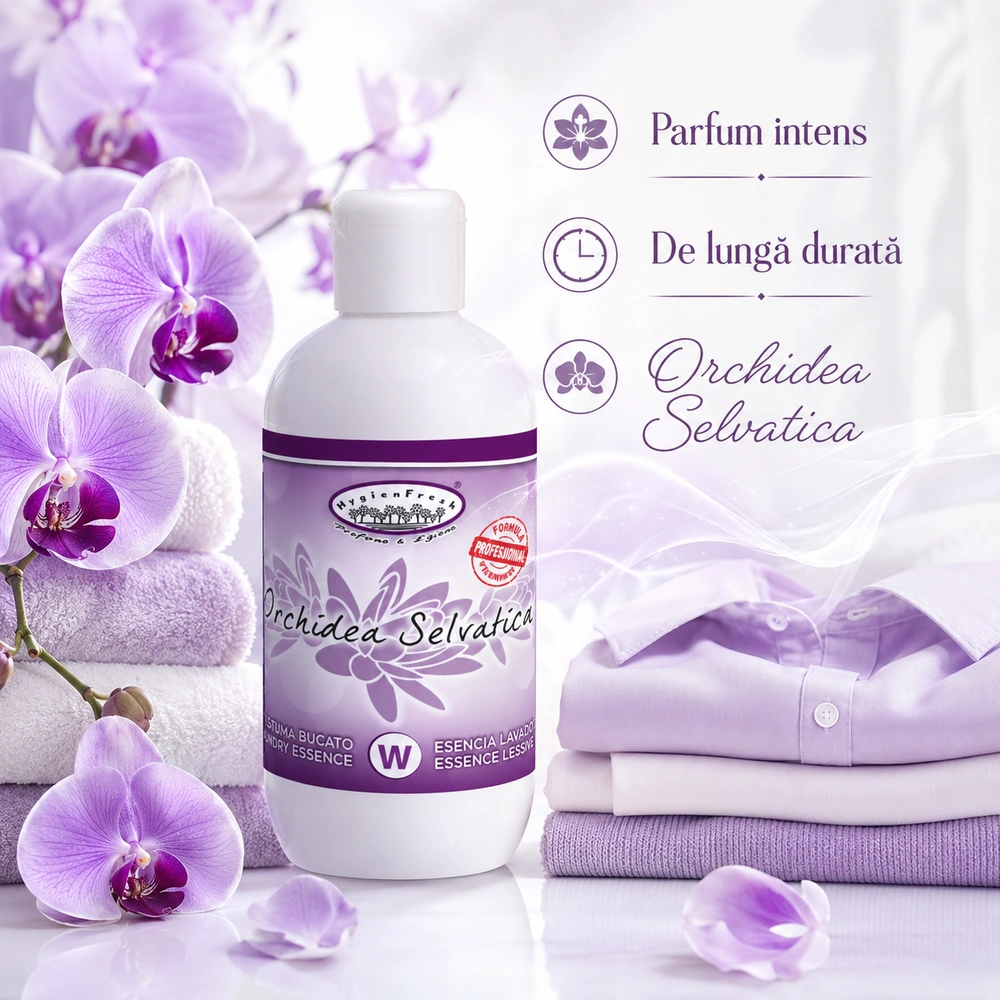 Esență parfumată Orhidee Sălbatică, 250 ml