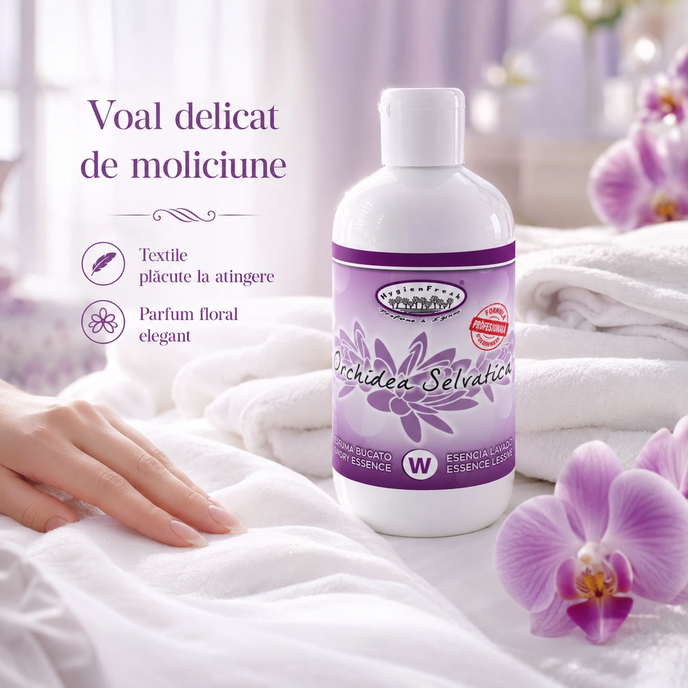 Esență parfumată Orhidee Sălbatică, 250 ml