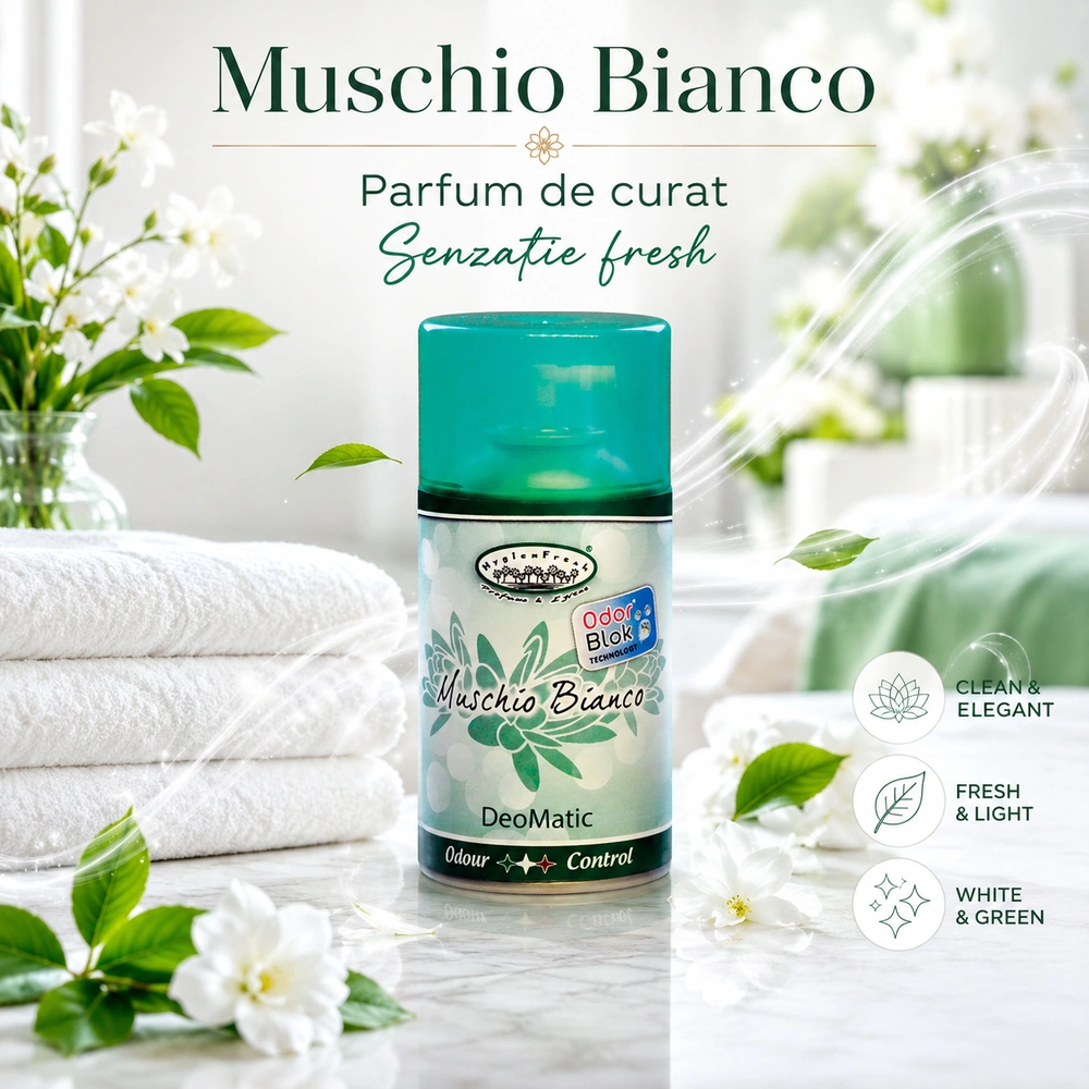 Deomatic Muschio Bianco 250 ml
