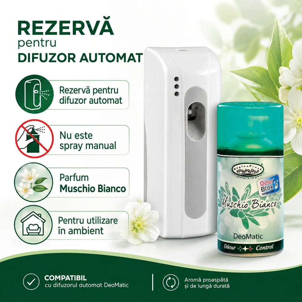 Deomatic Muschio Bianco 250 ml