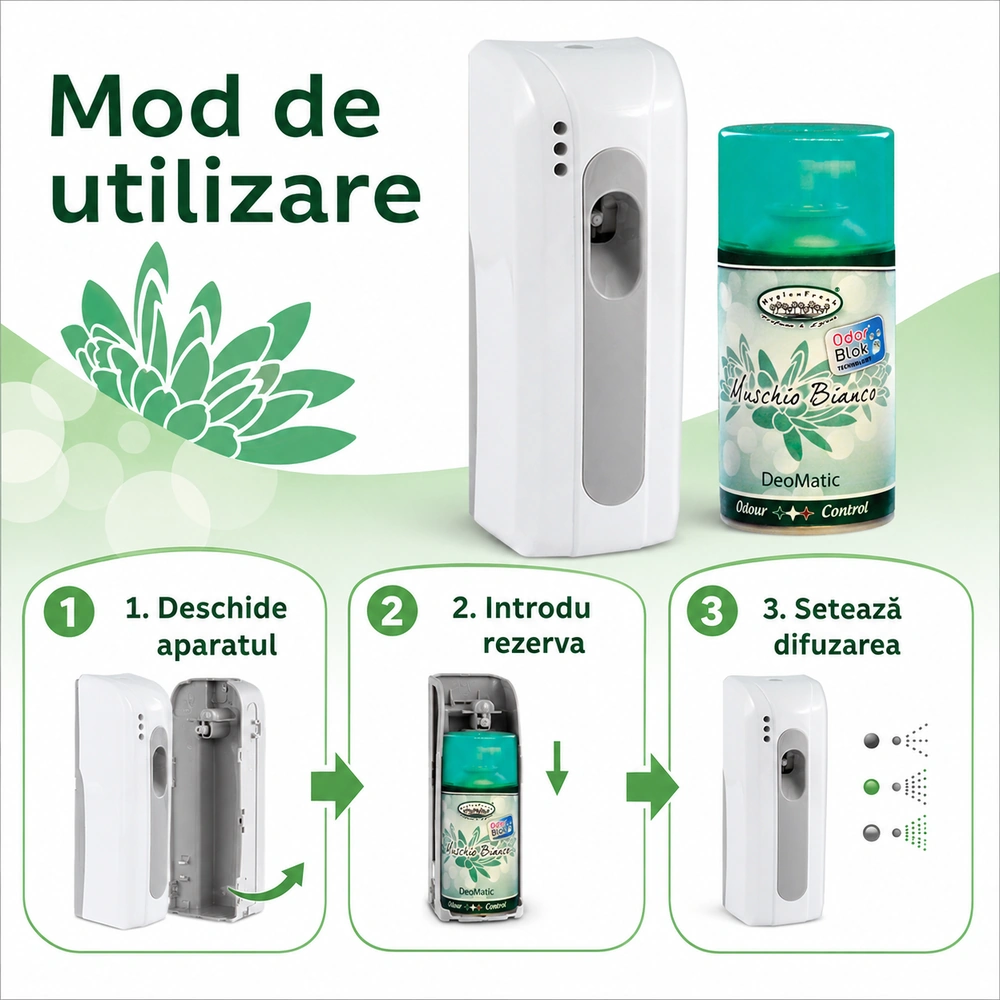 Deomatic Muschio Bianco 250 ml
