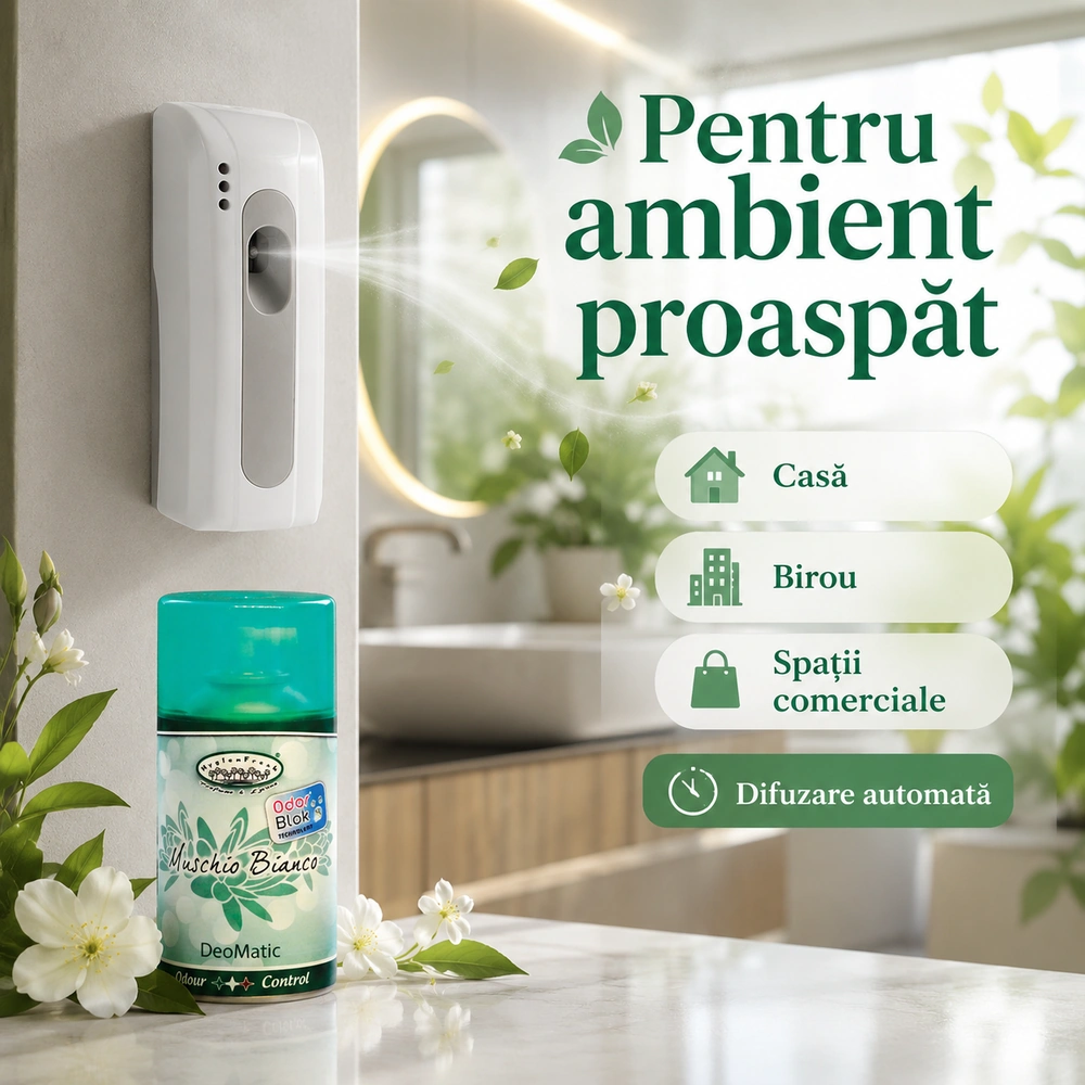 Deomatic Muschio Bianco 250 ml