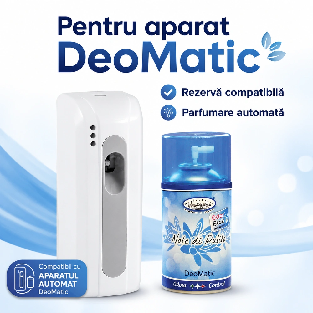 Deomatic Note di Pulizia 250 мл