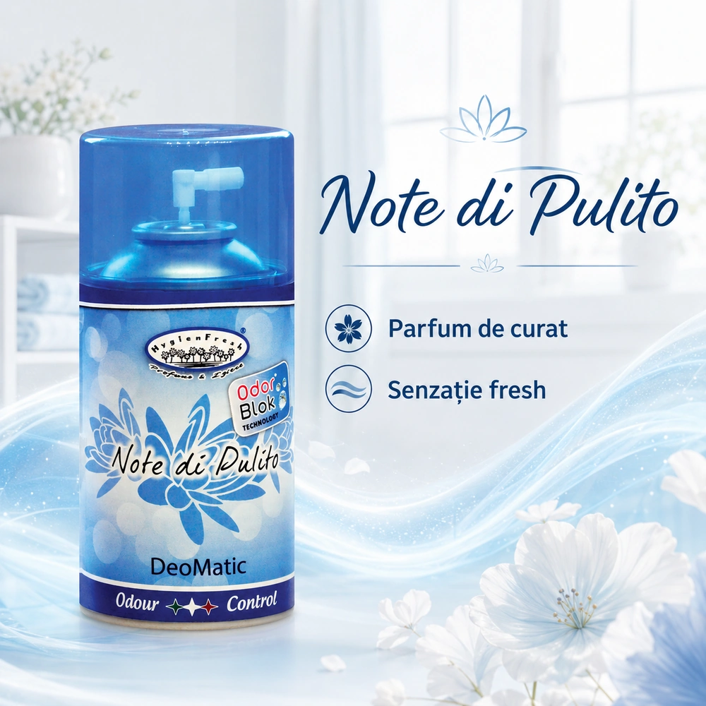 Deomatic Note di Pulizia 250 мл