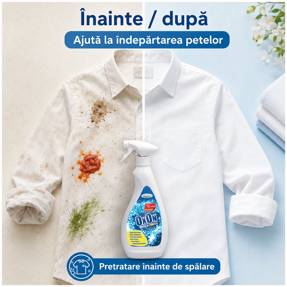 Soluție profesională pentru pete Tintolav - Oxon