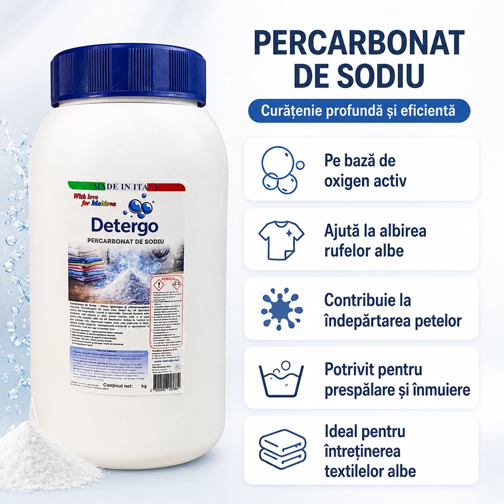 Percarbonat de sodiu, 1 kg