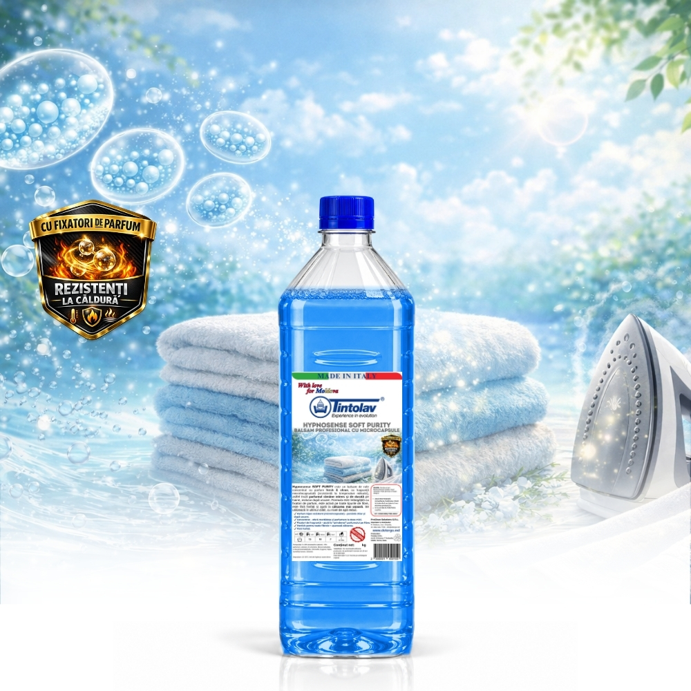 Balsam Profesional rufe Soft Purity