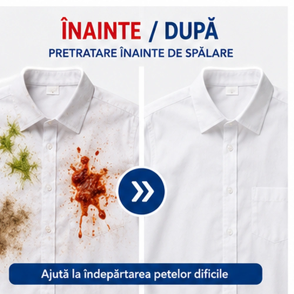 PreZym - Soluție Profesionala pentru pete organice 750 ml