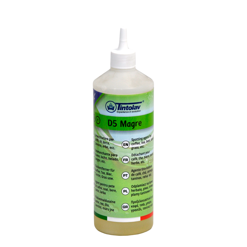 Soluție Profesionala pentru pete negrase 500 ml