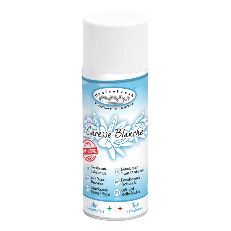 Odorizant textile și ambient Caresse Blanche