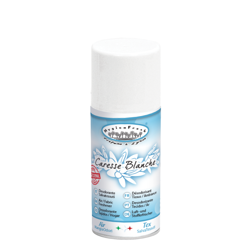 Odorizant textile și ambient Caresse Blanche