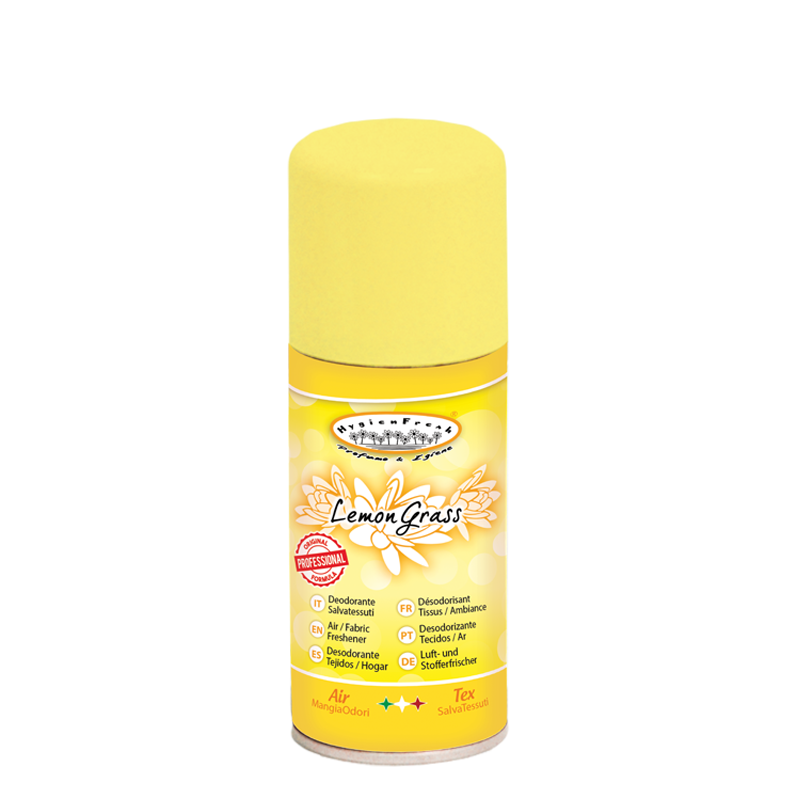 Odorizant textile și ambient Lemongrass