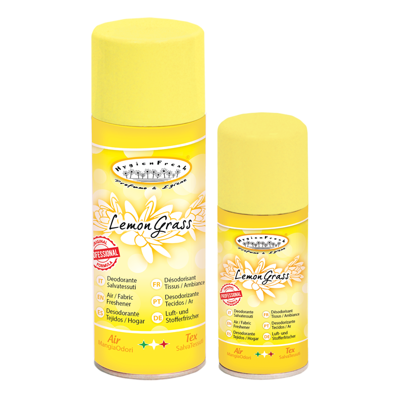 Odorizant textile și ambient Lemongrass