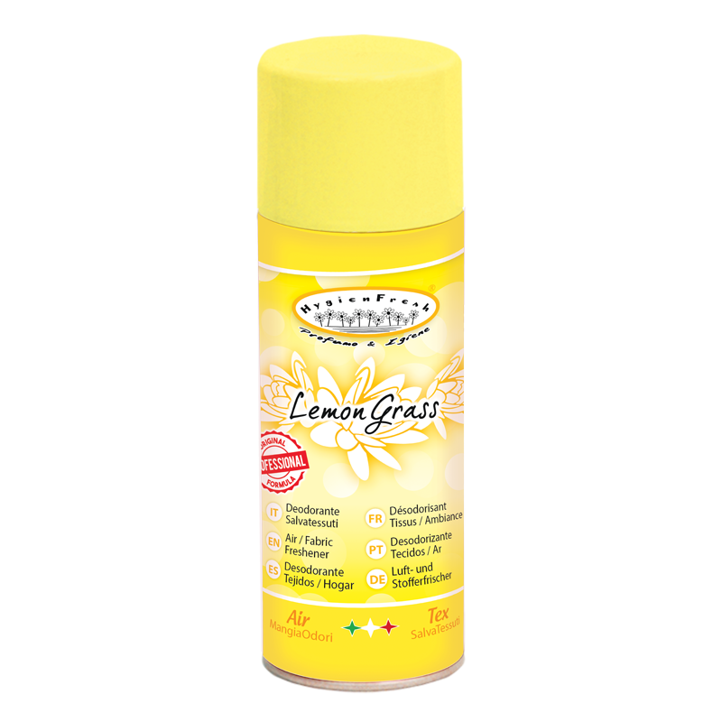 Odorizant textile și ambient Lemongrass
