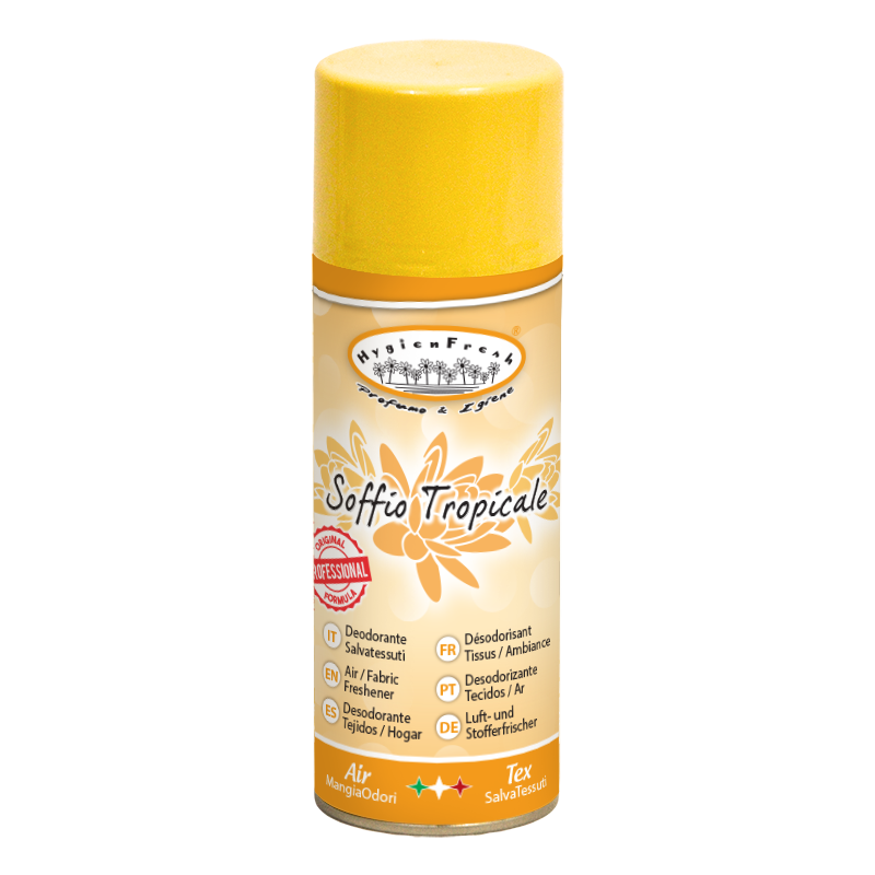Odorizant textile și ambient Soffio Tropicale