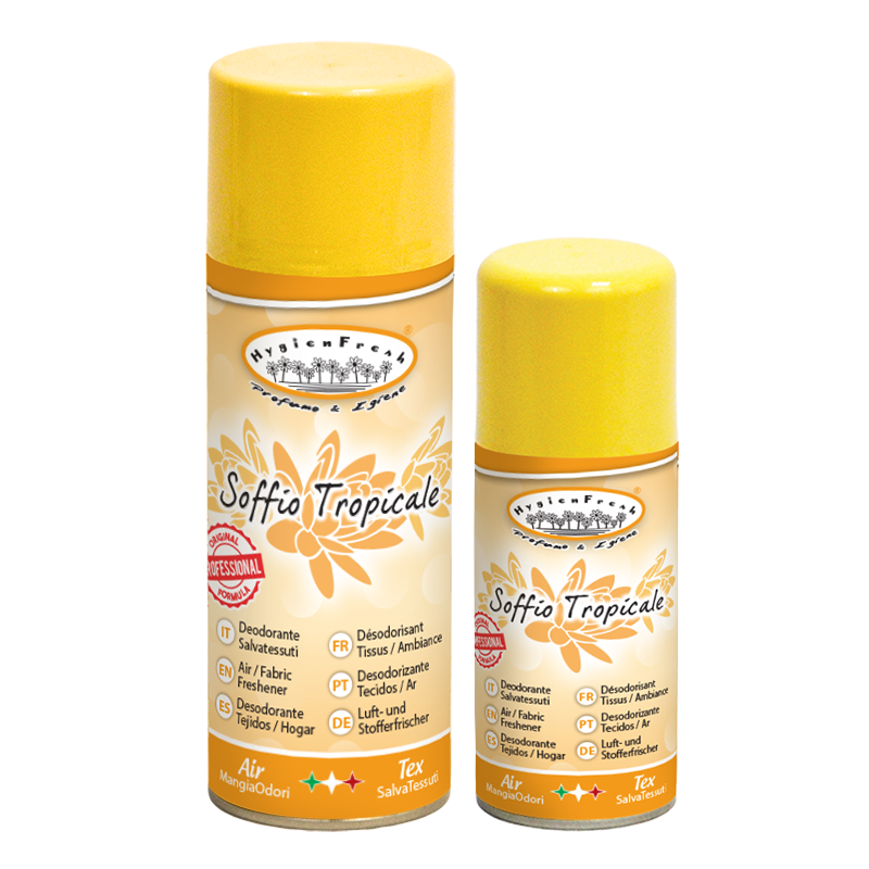 Odorizant textile și ambient Soffio Tropicale