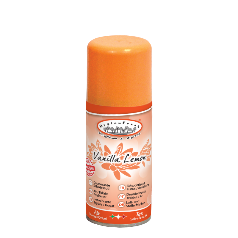 Odorizant textile și ambient  Vanilla Lemon