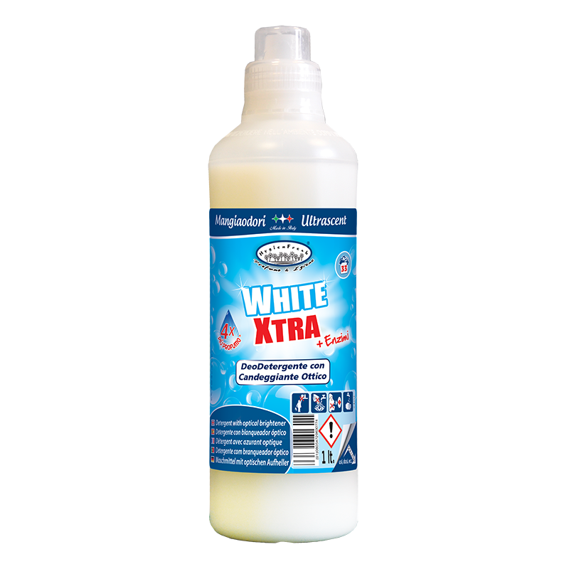 Detergent Profesional rufe White Xtra 1 L